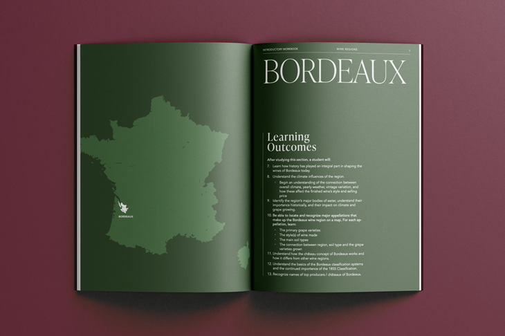 Bordeaux chapter opener with learning outcomes