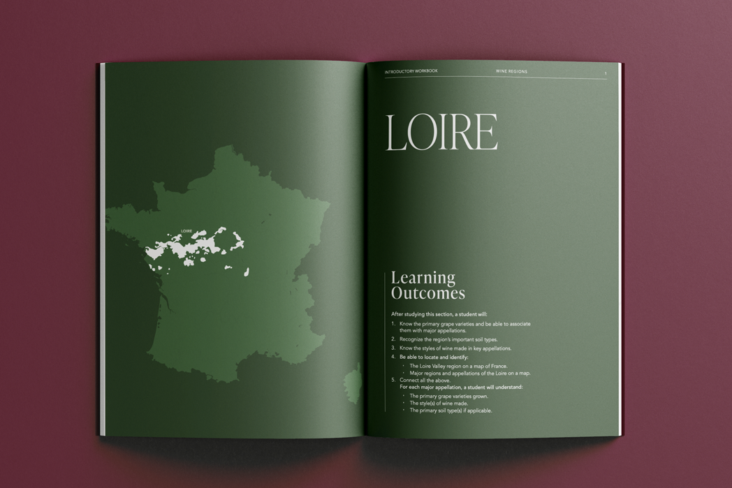 Coursebook interior spread