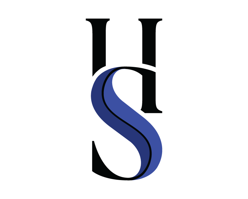 HS monogram