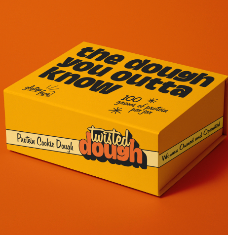 Twisted Dough